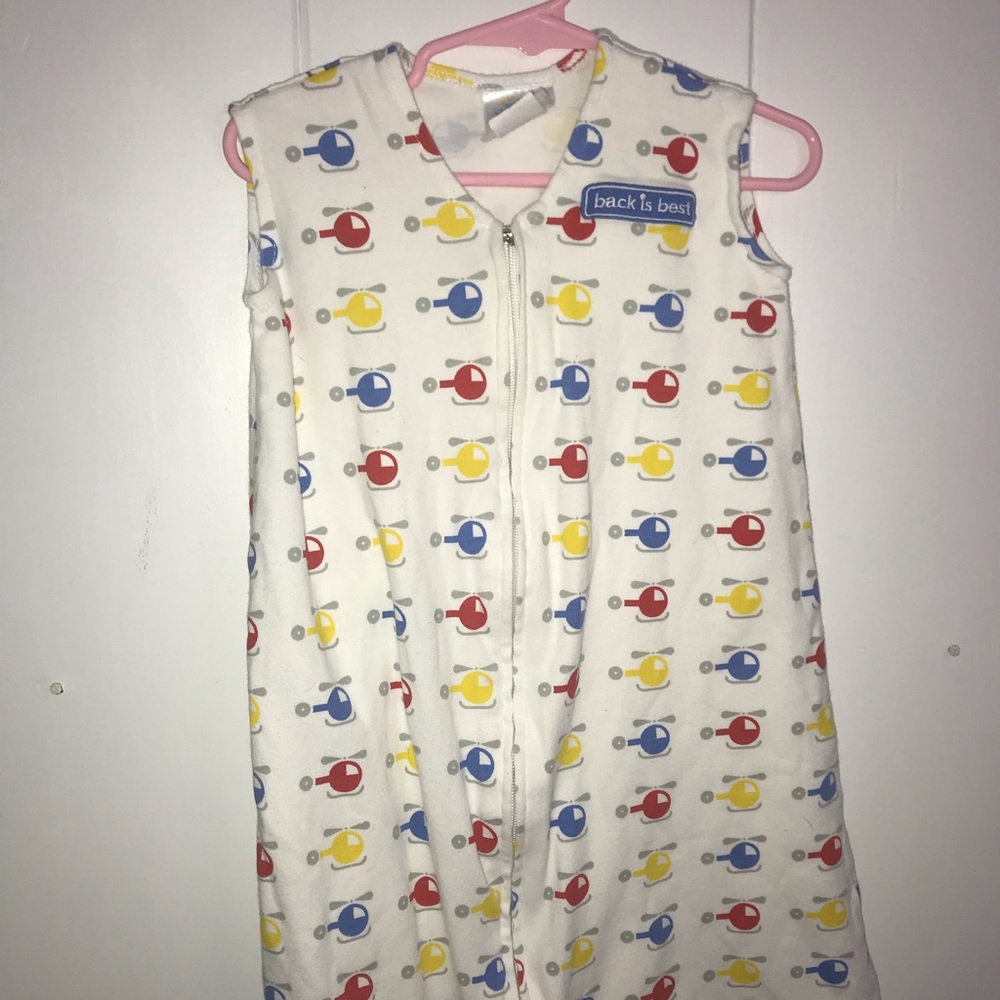 Small Halo sleep sack